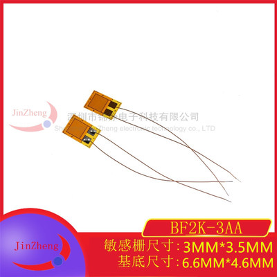 BF2K-3AAmtj电阻式应变计传感器