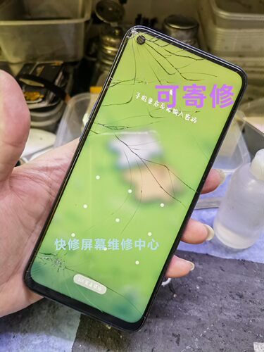 维修 OPPO K9S K9X K10 K11 K12换外屏 维修内外屏幕总成 液晶屏