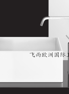 意大利GESSI 捷仕 Rettangolo系列面盆龙头26101、11953。