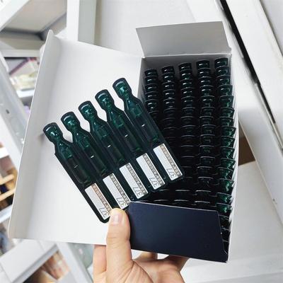 100支装带防伪标正品芈茵美377美白提亮祛斑精华液特证烟酰胺提亮