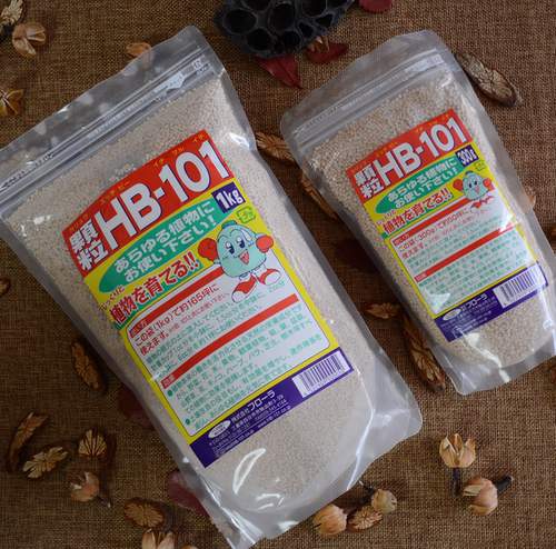 HB101日本原装进口壮根缓释肥