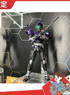 预定 S.H.Figuarts 真骨雕制法 假面骑士剑蝎 骑士形态 先行