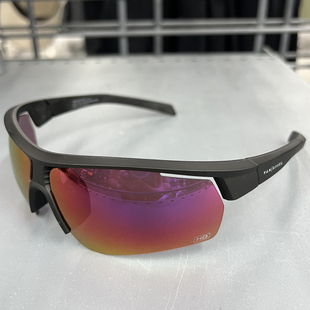 迪卡侬跑步马拉松骑行眼镜防风镜自行车护目镜防晒防风墨镜太阳镜