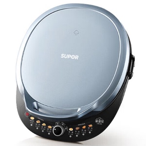 苏泊尔电饼铛双面加热煎烤机烙饼锅薄饼机抗菌升降烤盘 JT30AQ647