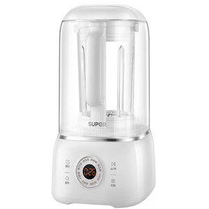 苏泊尔轻音破壁机1.5L预约降噪蒸汽清洗豆浆机破冰碎冰SPJ305S