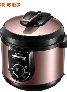 SUPOR/苏泊尔 SY-40YA8610C旋钮款电压力锅