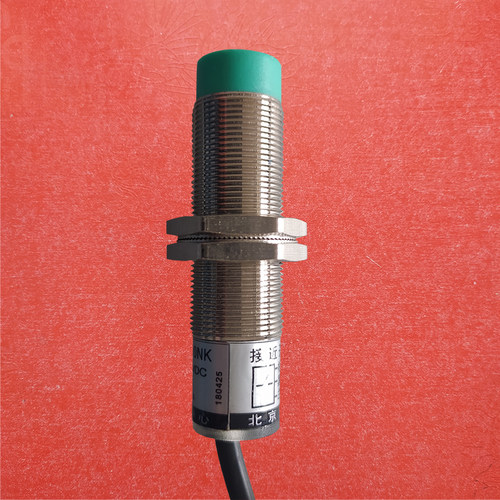 IP68防水M18接近开关npn常开10mm