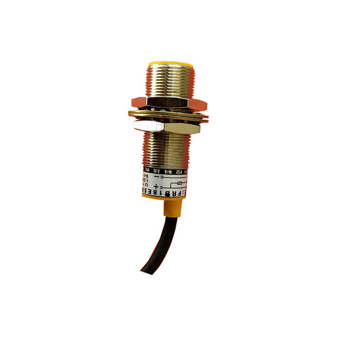 M18抗干扰接近开关3线npn常闭5mm