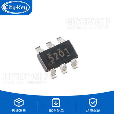 原装贴片TPS565201DDCRSOT-23