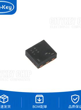 原装 PMDXB600UNEZ DFN1010B-6 20V双通道N沟道沟槽MOSFET