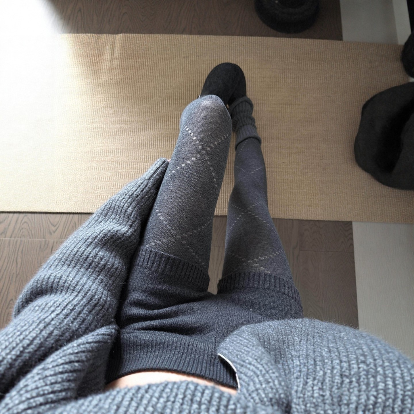 我去！这也太miu了吧！！.显腿直又显细更有慵懒感波点复古连裤袜,女士内衣/男士内衣/家居服,连裤袜/打底袜,淘宝优惠券,粉丝福利购,淘宝优惠卷