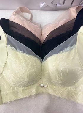 卓娅佳人迷思妮无骨聚拢舒适透气薄BC杯零压力调整型文胸C5223010