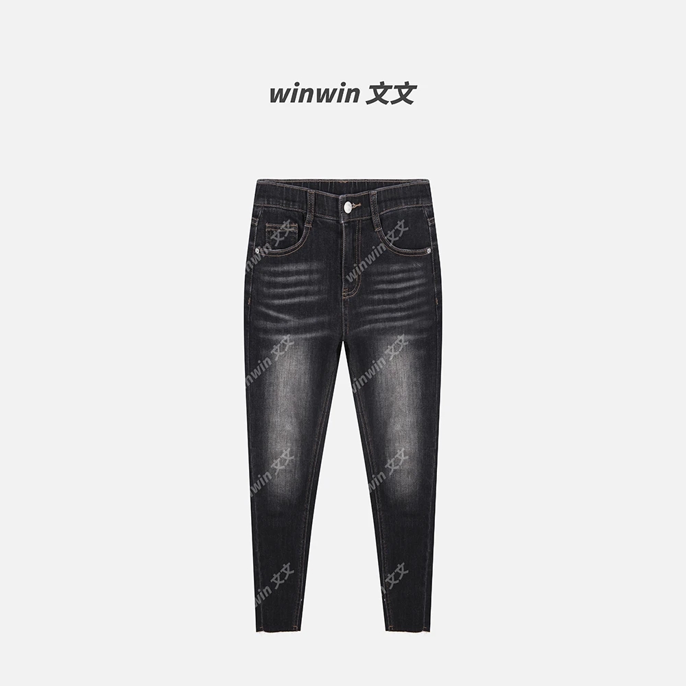 【迷死人】文文私服 牛仔裤预WWD5NZK3059