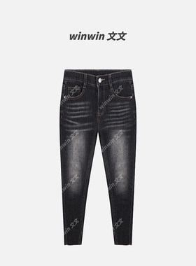 【迷死人】文文私服 牛仔裤预WWD5NZK3059