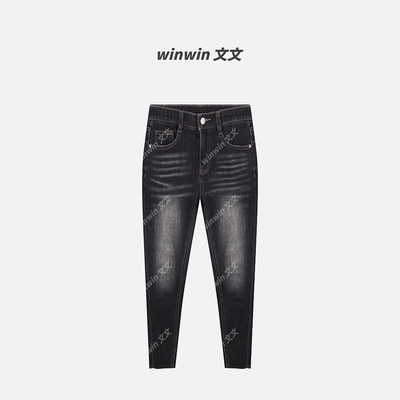 【迷死人】文文私服 牛仔裤预WWD5NZK3059