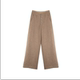 休闲裤 精致老钱～文文私服 子宽松百搭WWQ4KZ6142 香香裤