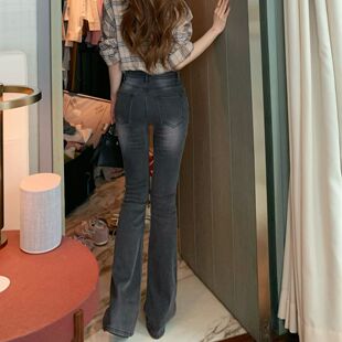 【人见人爱】文文私服 牛仔裤预WWC6NZK0005