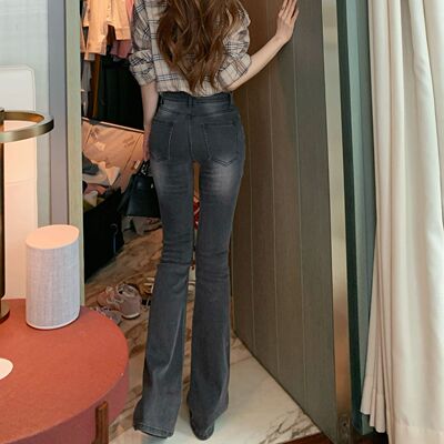 【人见人爱】文文私服 牛仔裤预WWC6NZK0005