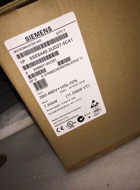 配件变频器6se6420-2uc21/221-5ba1看描述议价议价