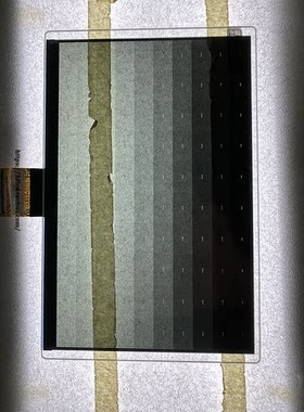 Flashforge闪铸foto 9.25寸6K 3D打印机光固化曝光显示屏幕贴玻璃