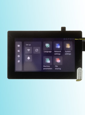 Phrozen普罗森Sonic Mighty Revo14/16K触控屏幕3D打印机5.0英寸