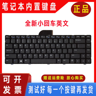 5421 5435 2421 DELL戴尔14 5560键盘 3437 3421 M431R 原装 V2421