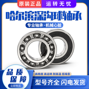 6204 6205 6206 哈尔滨轴承6201 62082RS 6203 6207 6202