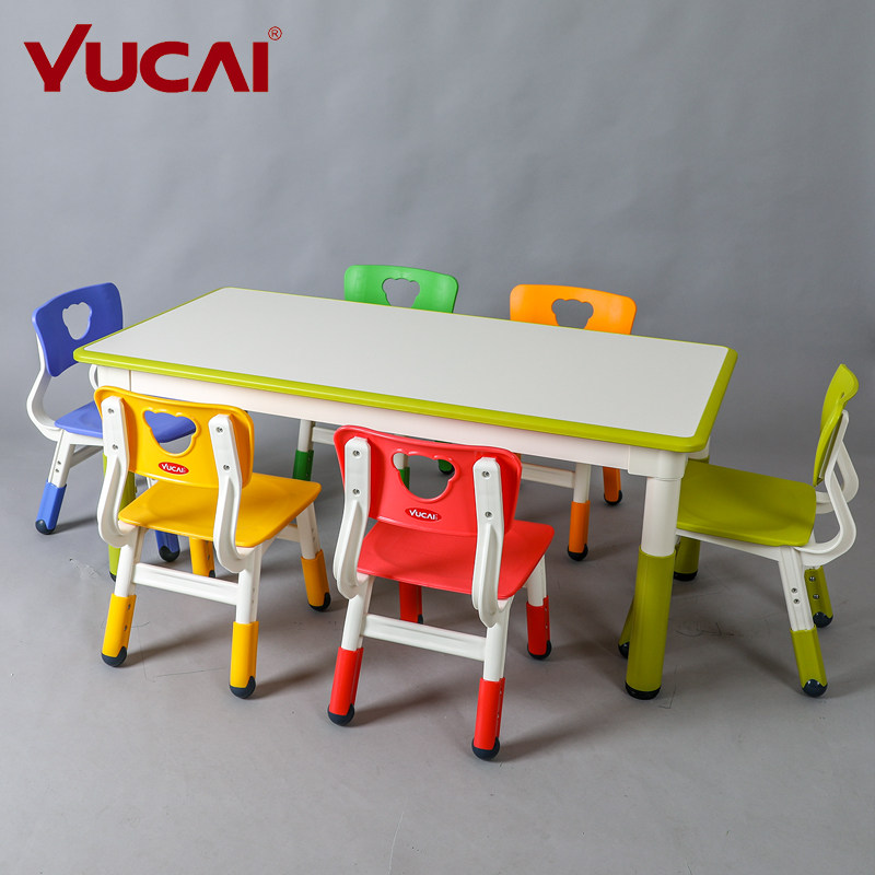 育才家用儿童塑料椅幼儿园防滑升降靠背椅现代宝宝椅子舒适小板凳