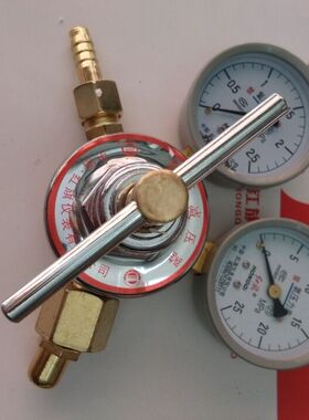厂家直销表氧气减压器YQY-07正品保证性价比高 2.5x25MPa