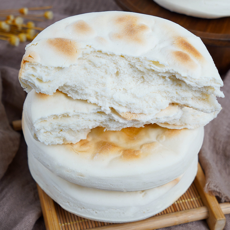 潼十三西安手工白吉馍