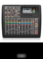 Belling x32c 16 цифровой миксер