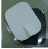 加厚六合理疗仪配件 6厘米 4.5 电极贴片粘片 电针仪理疗仪通用