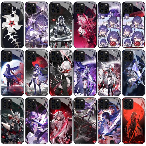 黄泉玻璃手机壳支持任意机型