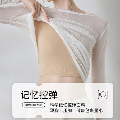 汕头市潮阳区谷饶棠享优品针织内衣厂（纸片内衣女胸大胸显小）