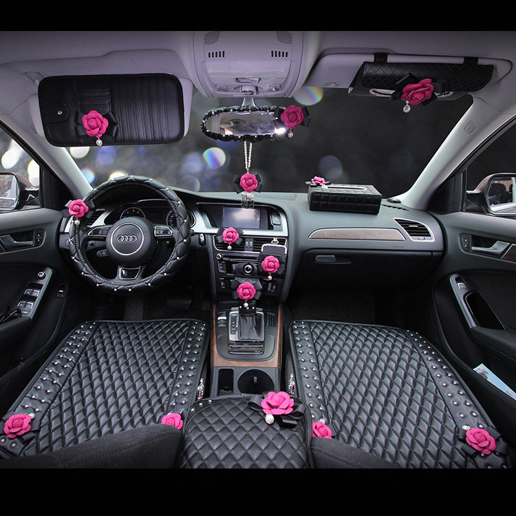 汽车内饰套装车饰卡通手刹挡位套安全带护肩套扶手箱垫套后视镜套|msdalam kategori kereta/artikel/Fitting/Refit, Auto aksesori/dalam Barang Kemas, brek tangan lengan/gerai set/Set perhiasan set - dari Buy2taobao.com untuk memberikan perkhidmatan ejen Taobao profesional membeli