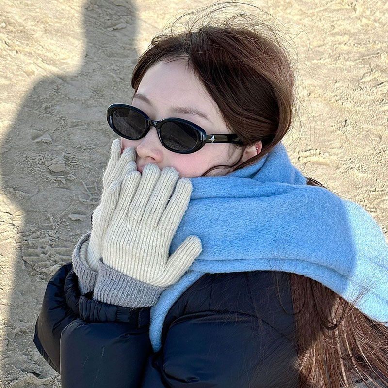 防紫外线猫眼小脸ins风女士墨镜