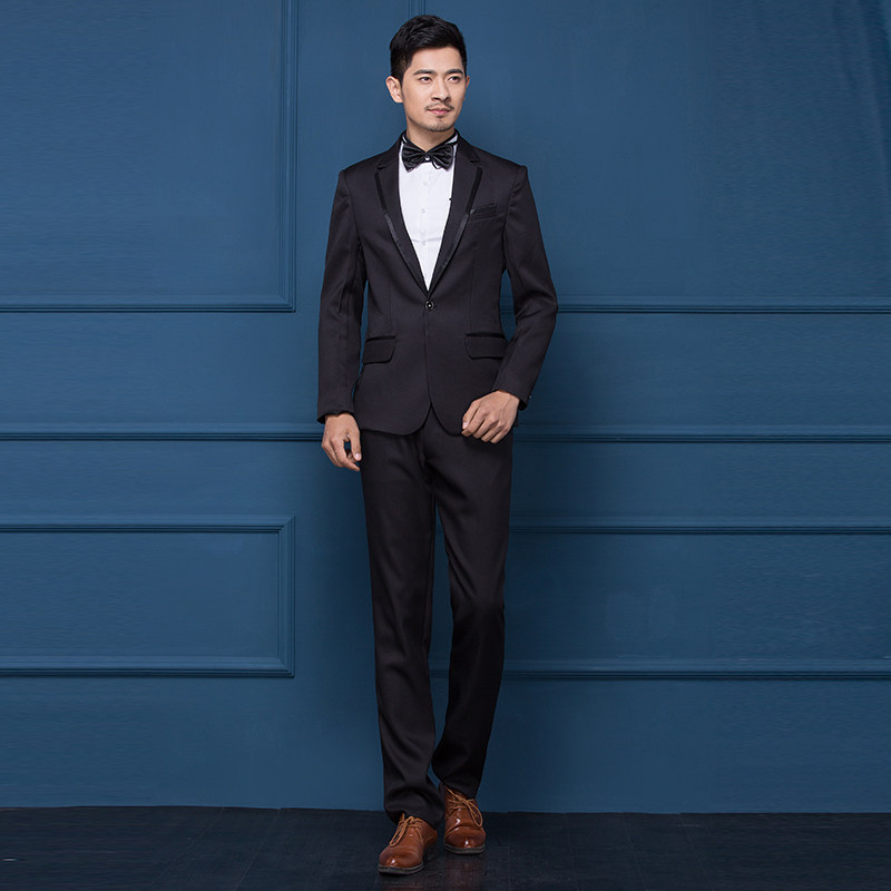 Costume homme en polyester pour Quatre saisons - Ref 1553773 Image 4