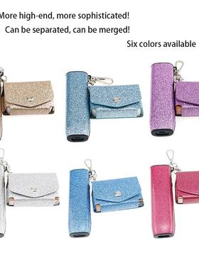 适用日本iQO6/7/8代ilum i one烟盒主机二合一散粉tpu保护套壳子