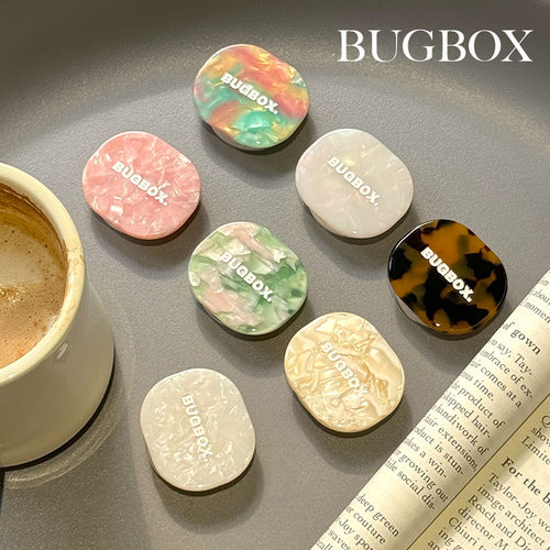 BUGBOX小众高级配色气囊支架