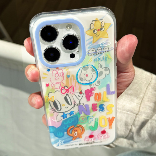 BUGBOX夏日快乐度假彩色手机壳
