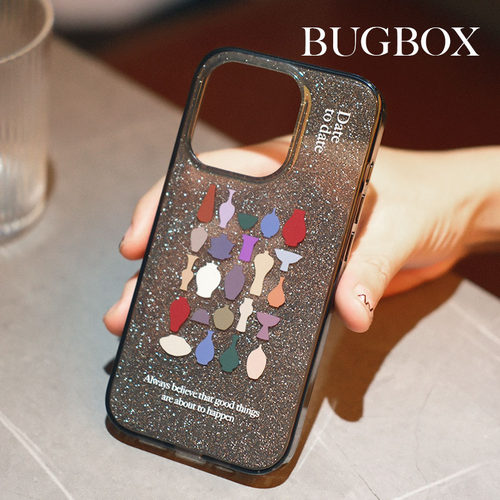 BUGBOX原创高级东方美学手机壳