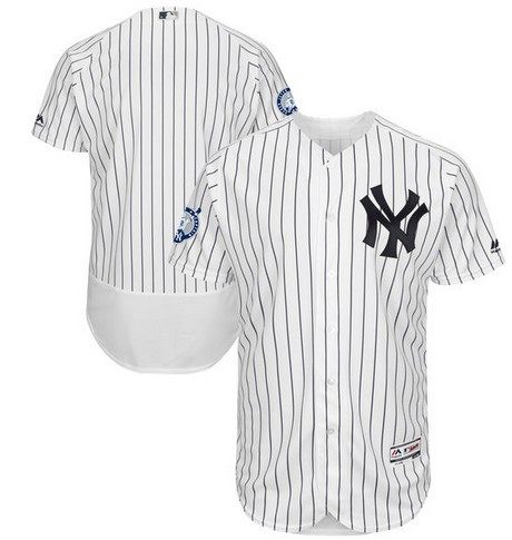 美职棒MLB纽约扬基队无空号Authentic球员收藏版棒球衣/服全款_虎窝淘