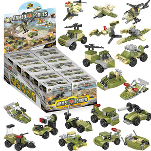 适用于乐高拼装益智积木儿童小盒装幼儿园汽车城市消防车拼图玩具