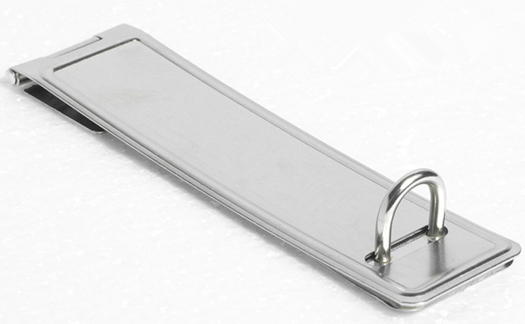 不锈钢锁排锁牌锁扣可加挂锁门扣室内门挂扣房门卧室门搭扣门鼻