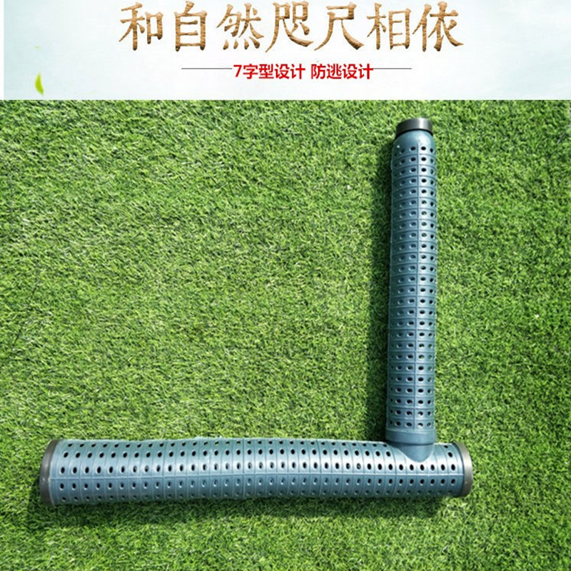 轻便泥鳅一字型编制工具黄鳝笼