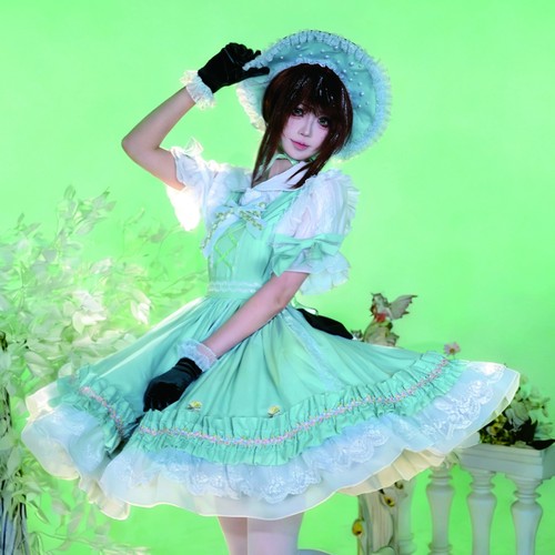 灵珑阁第五人格cos园丁旧情人节cos服游戏cosplay服装征集