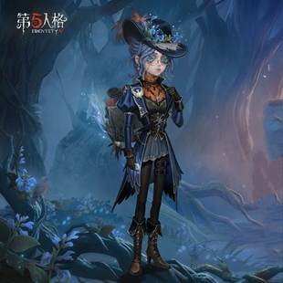 【定金】灵珑阁第五人格cos服幻灯师知更鸟cosplay二次游戏服套装