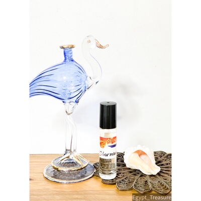 埃及宝藏香精银色山泉