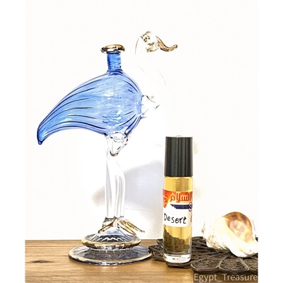 埃及宝藏香精沙漠乌木