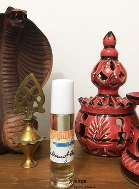 现货法老的宠妃 埃及宝藏香精 异国情调 Perfume Oil